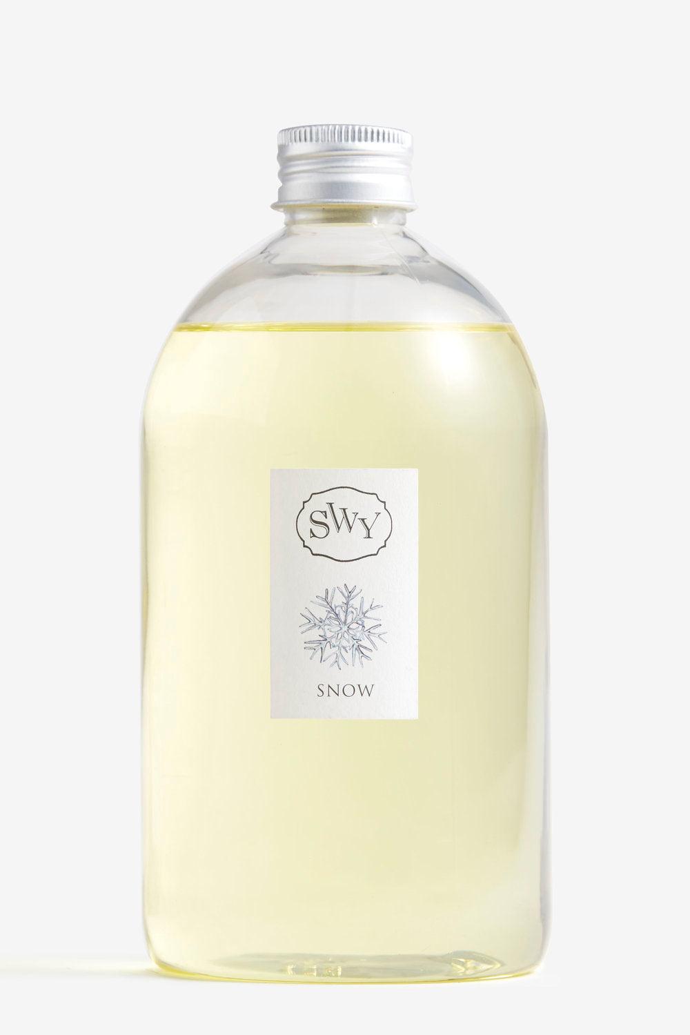 Reeds Diffuser – Snow - SWY - Scent With You