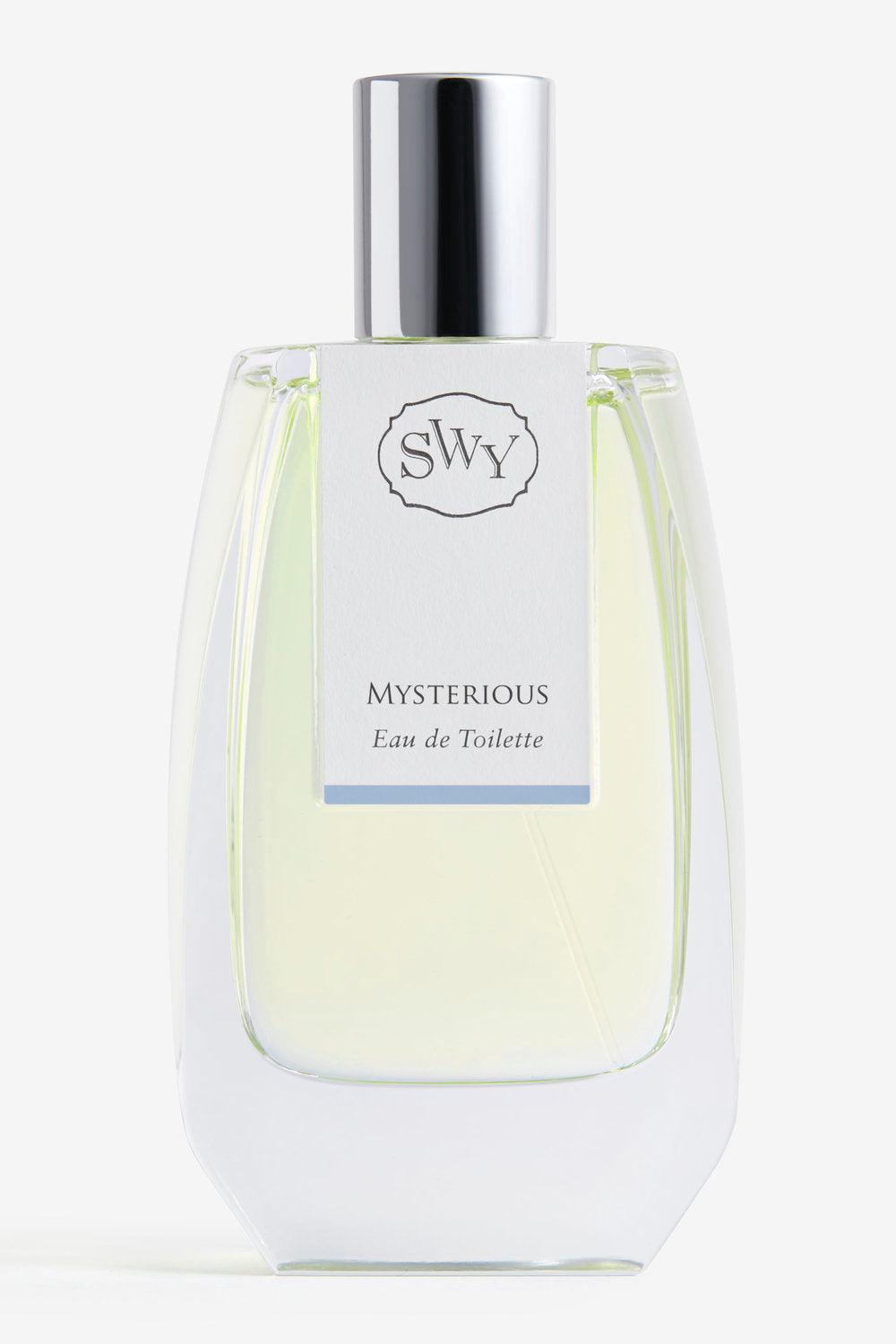 Eau De Toilette Mysterious SWY Scent With You