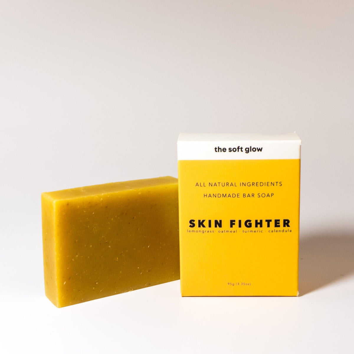 Skin Fighter Bar Soap - SWY - Scent With You