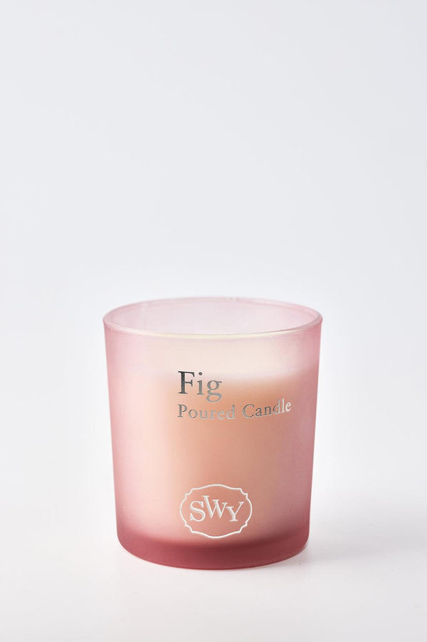 Poured Candle – Fig - SWY - Scent With You