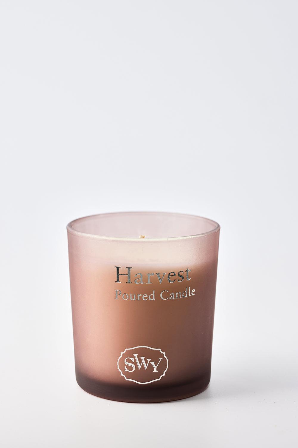 Poured Candle – Harvest - SWY - Scent With You