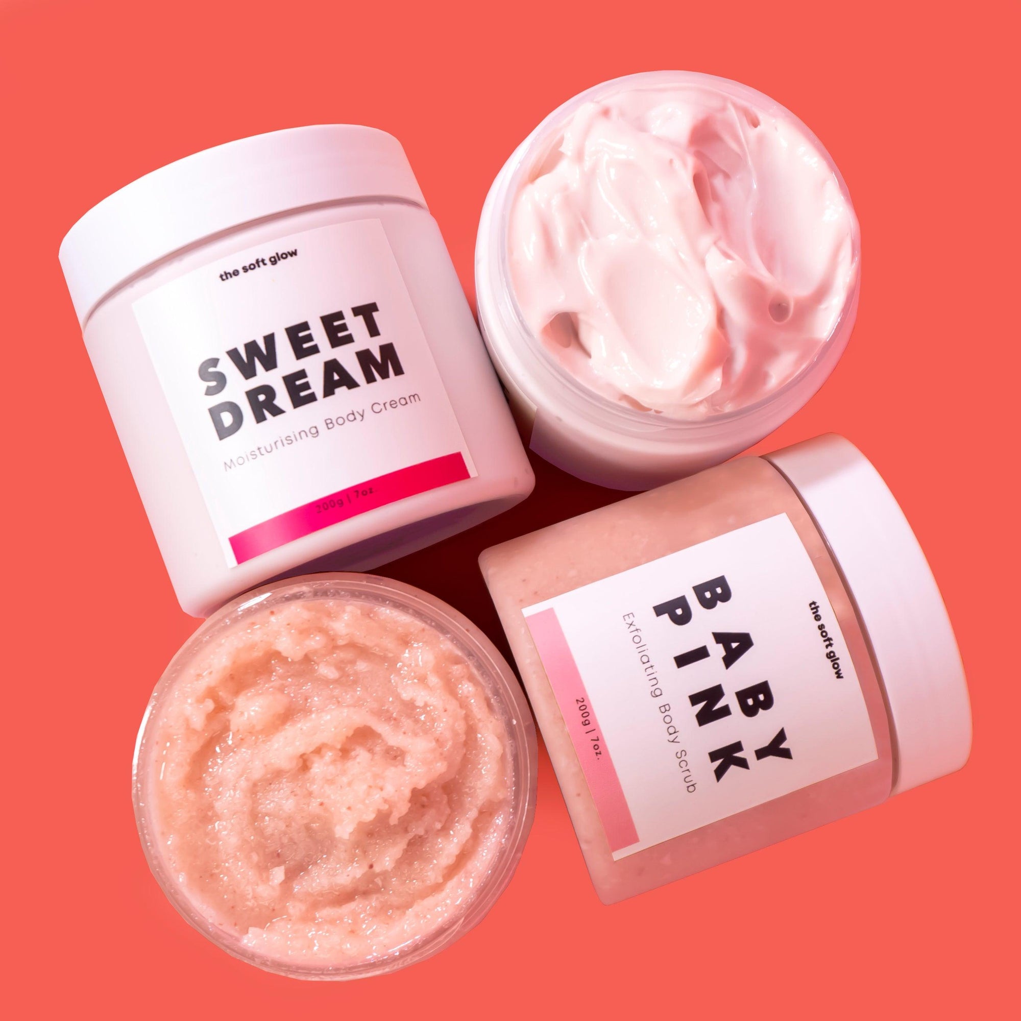 Holiday Glow Body Care Set - SWY - Scent With You