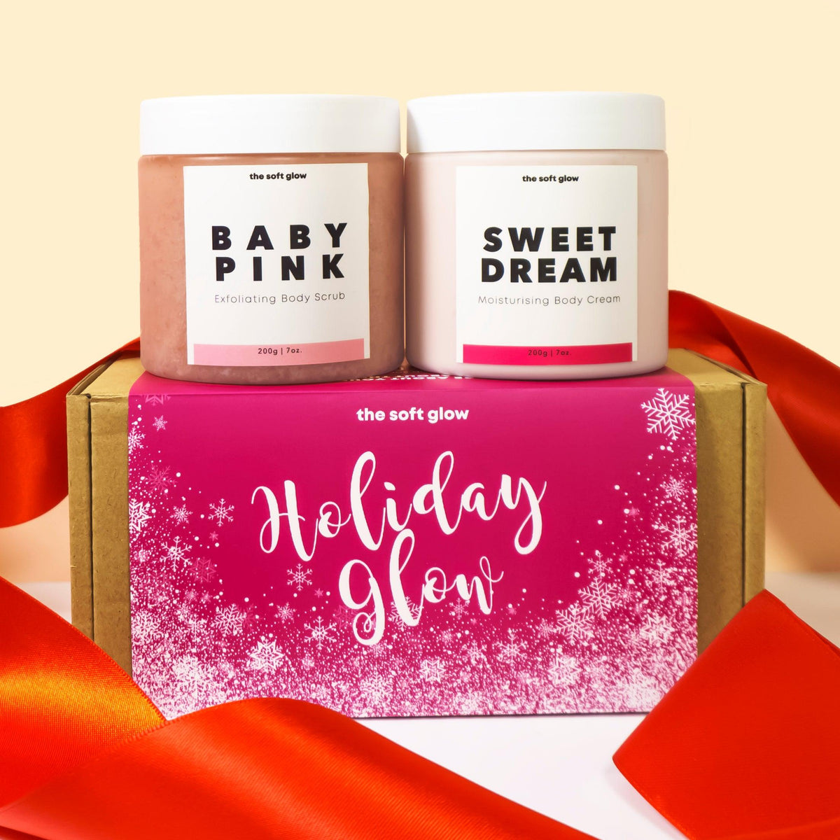 Holiday Glow Body Care Set - SWY - Scent With You