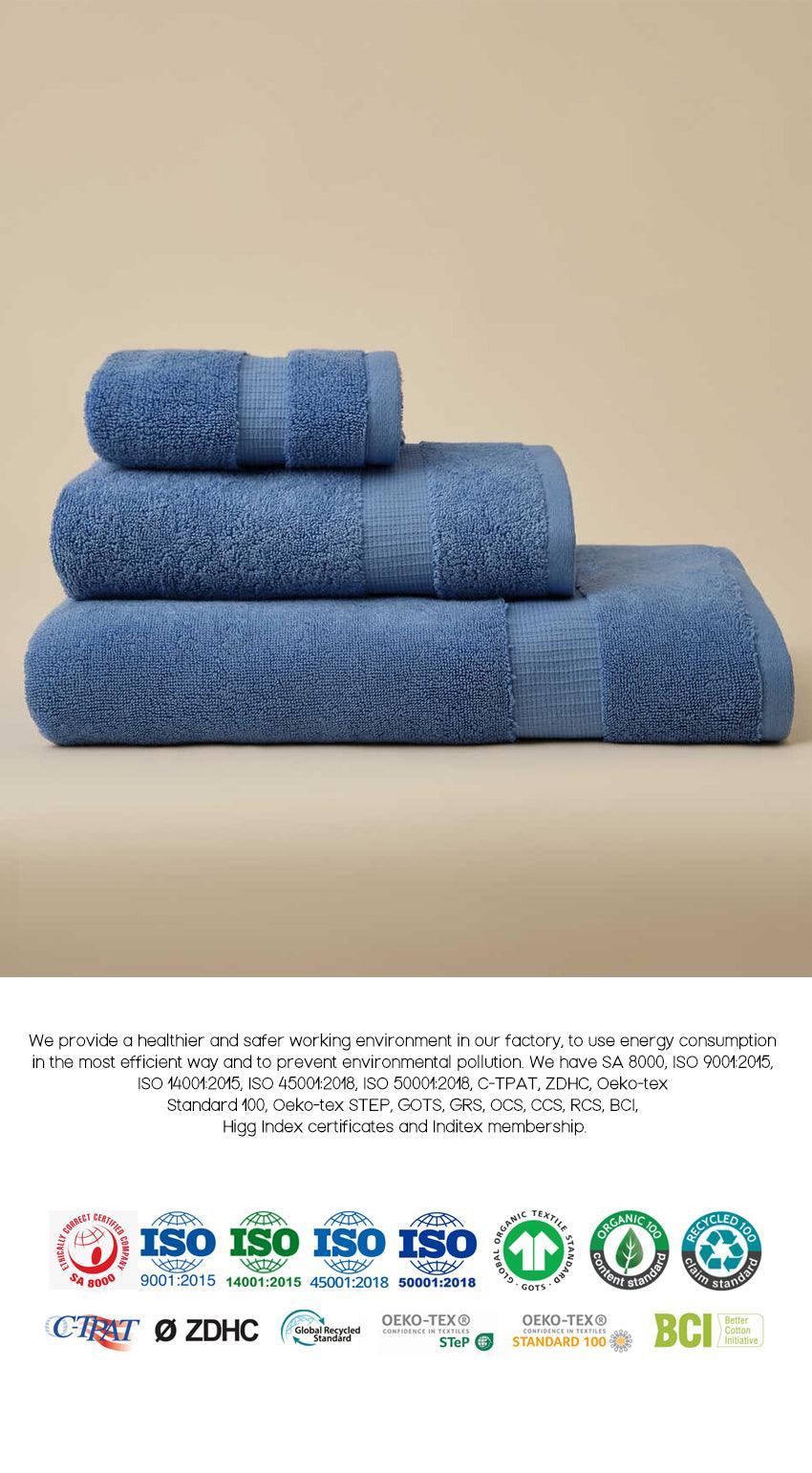 Ilda 100% Cotton Turkish Towel（S） - SWY - Scent With You