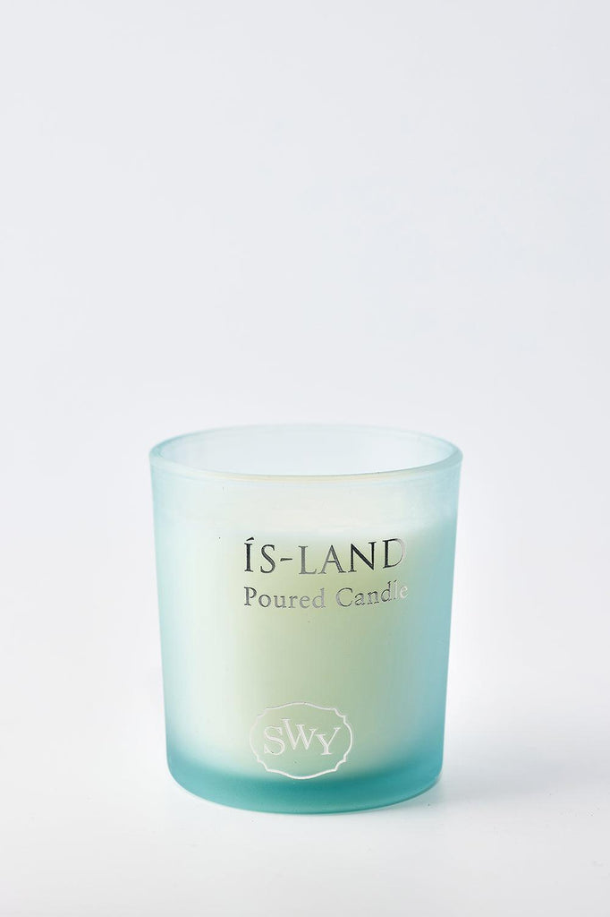 Poured Candle – Is-land - SWY - Scent With You