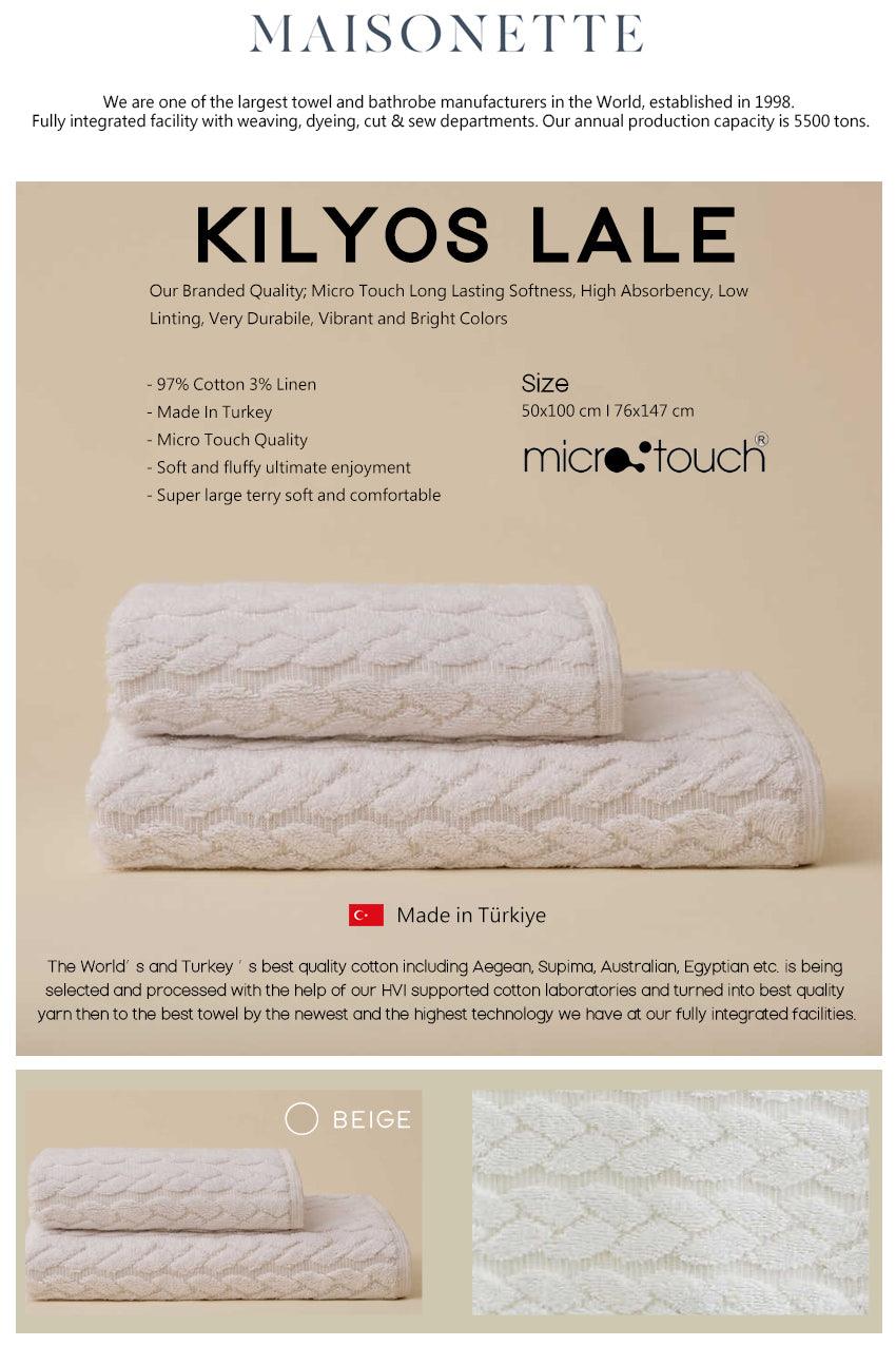 Kilyos Lale Turkish Towel（S） - SWY - Scent With You