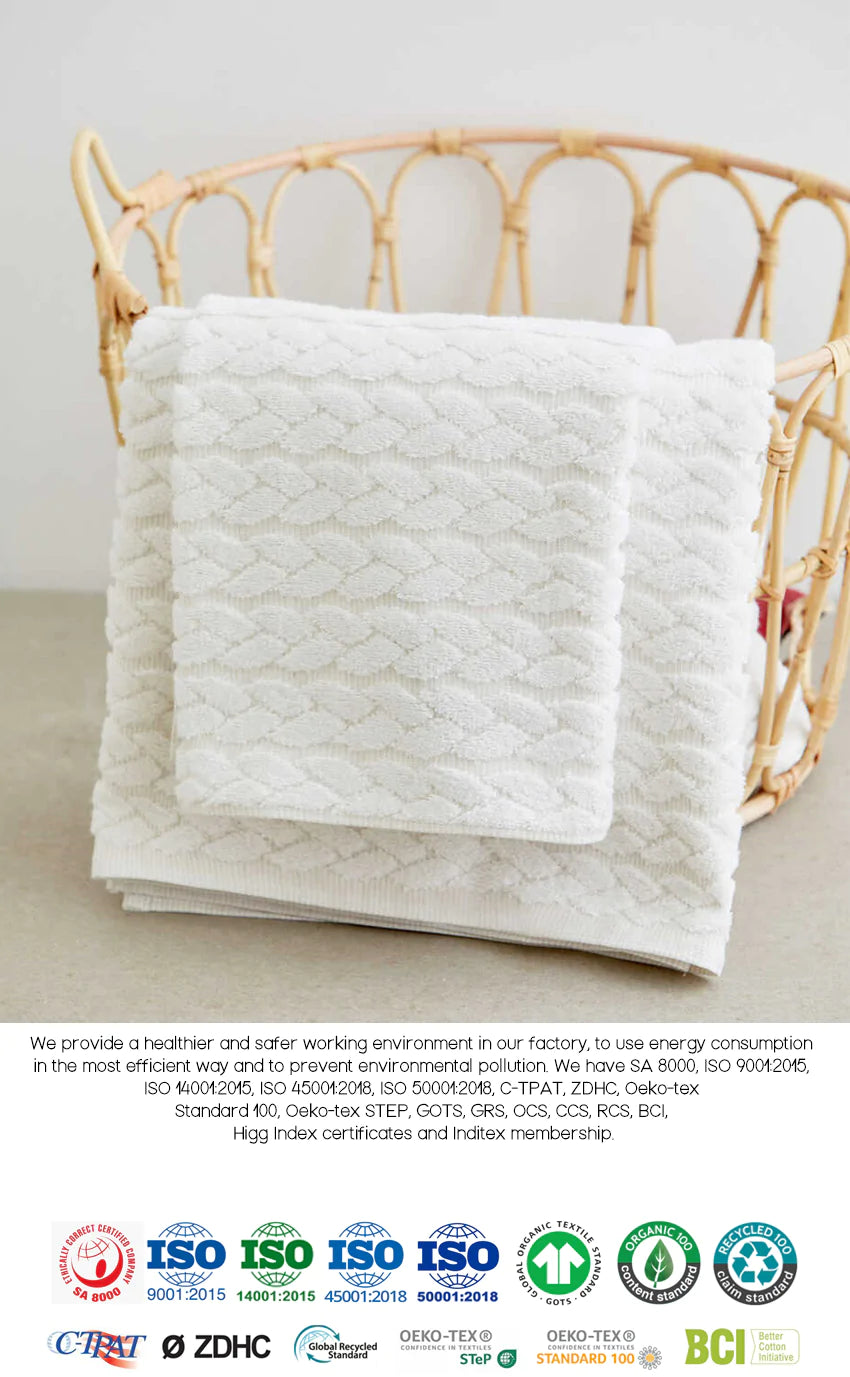 Kilyos Lale Turkish Towel（L） - SWY - Scent With You