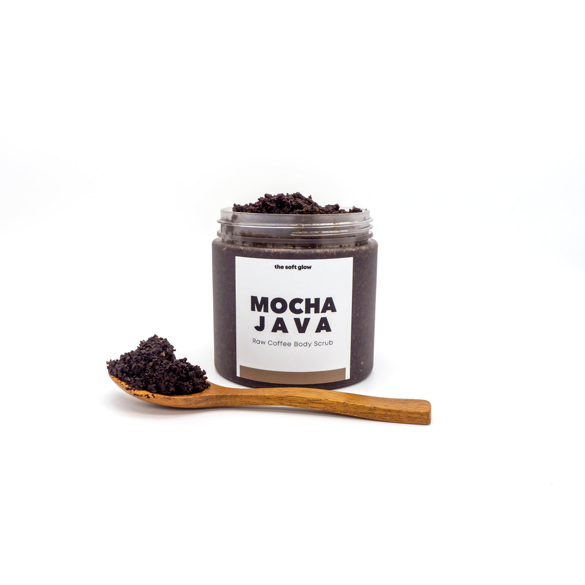Mocha Java Coffee Body Scrub - SWY - Scent With You