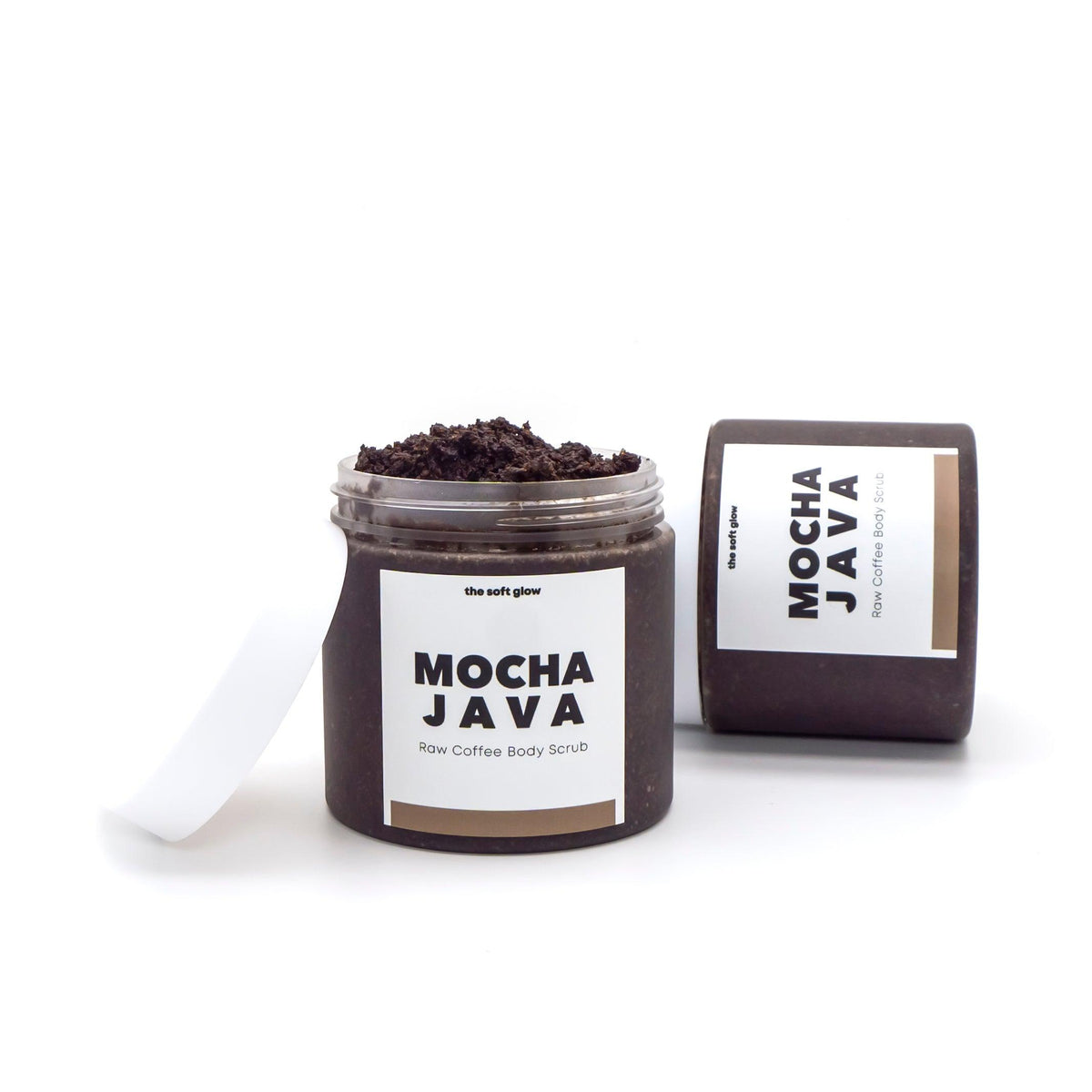 Mocha Java Coffee Body Scrub - SWY - Scent With You