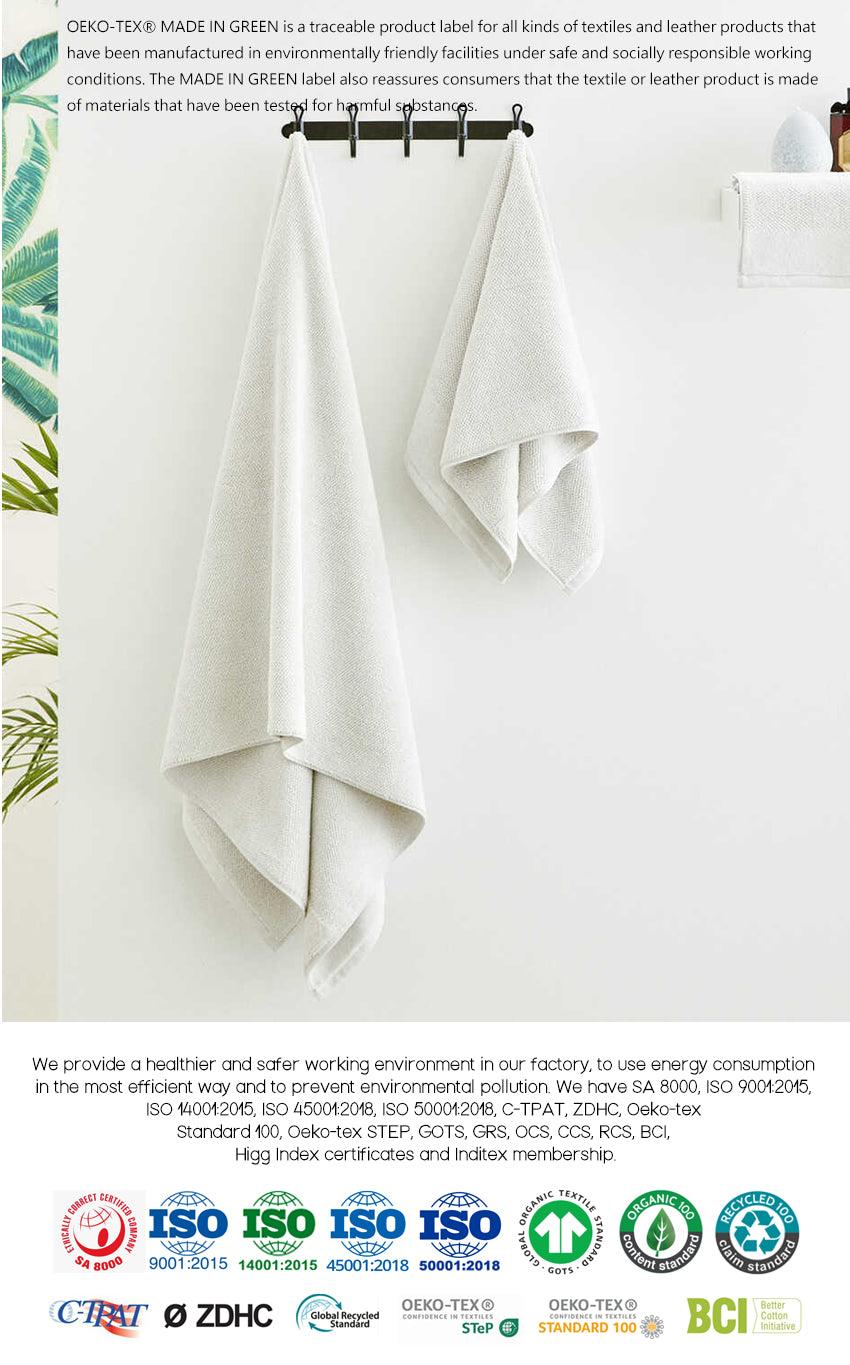 Sardes 100% Organic Cotton Turkish Towel（S） - SWY - Scent With You