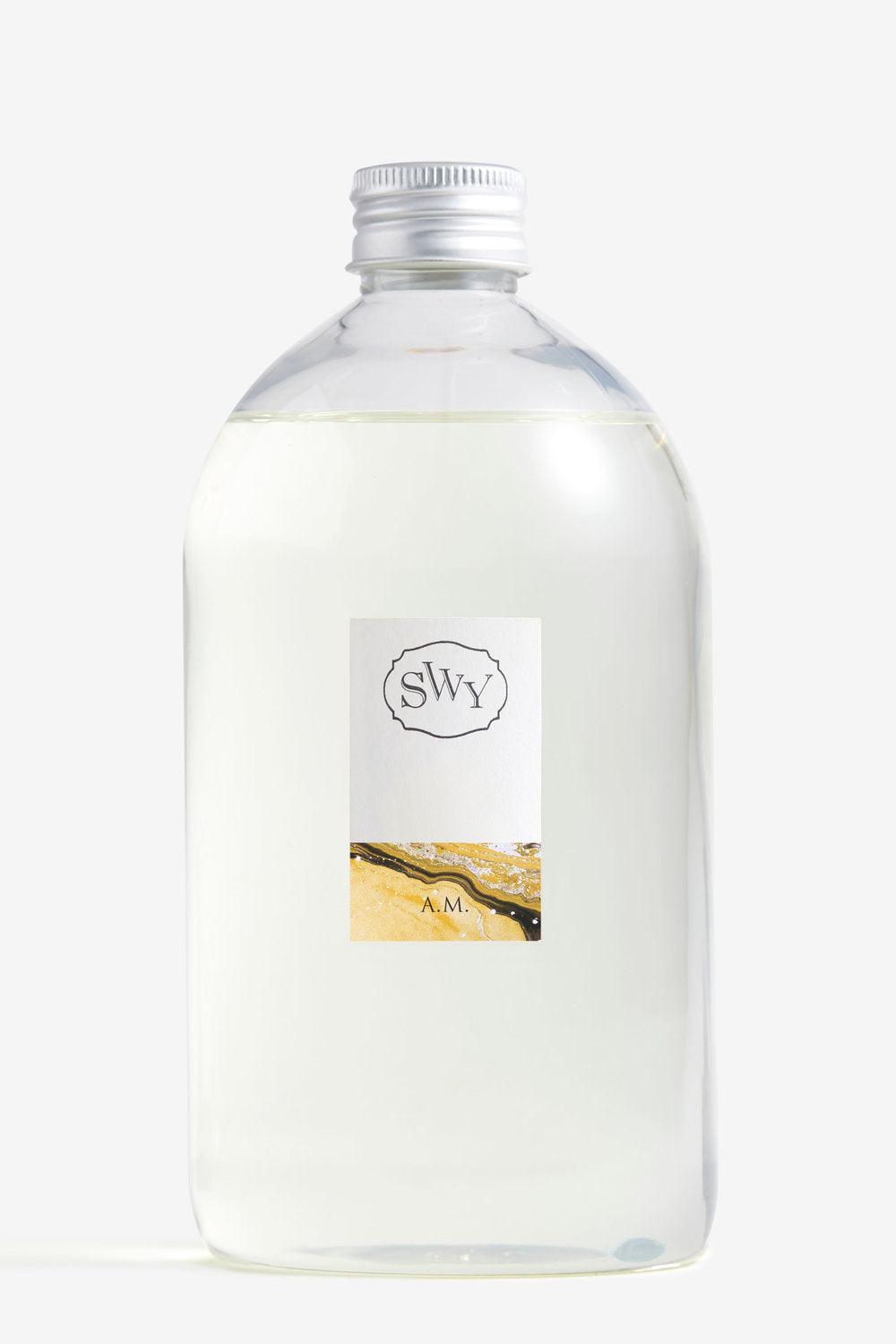 Reeds Diffuser – A.M. - SWY - Scent With You