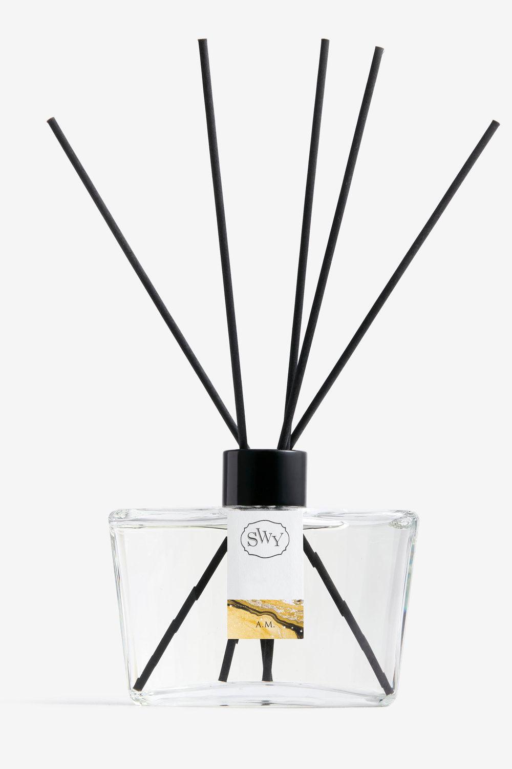 Reeds Diffuser – A.M. - SWY - Scent With You