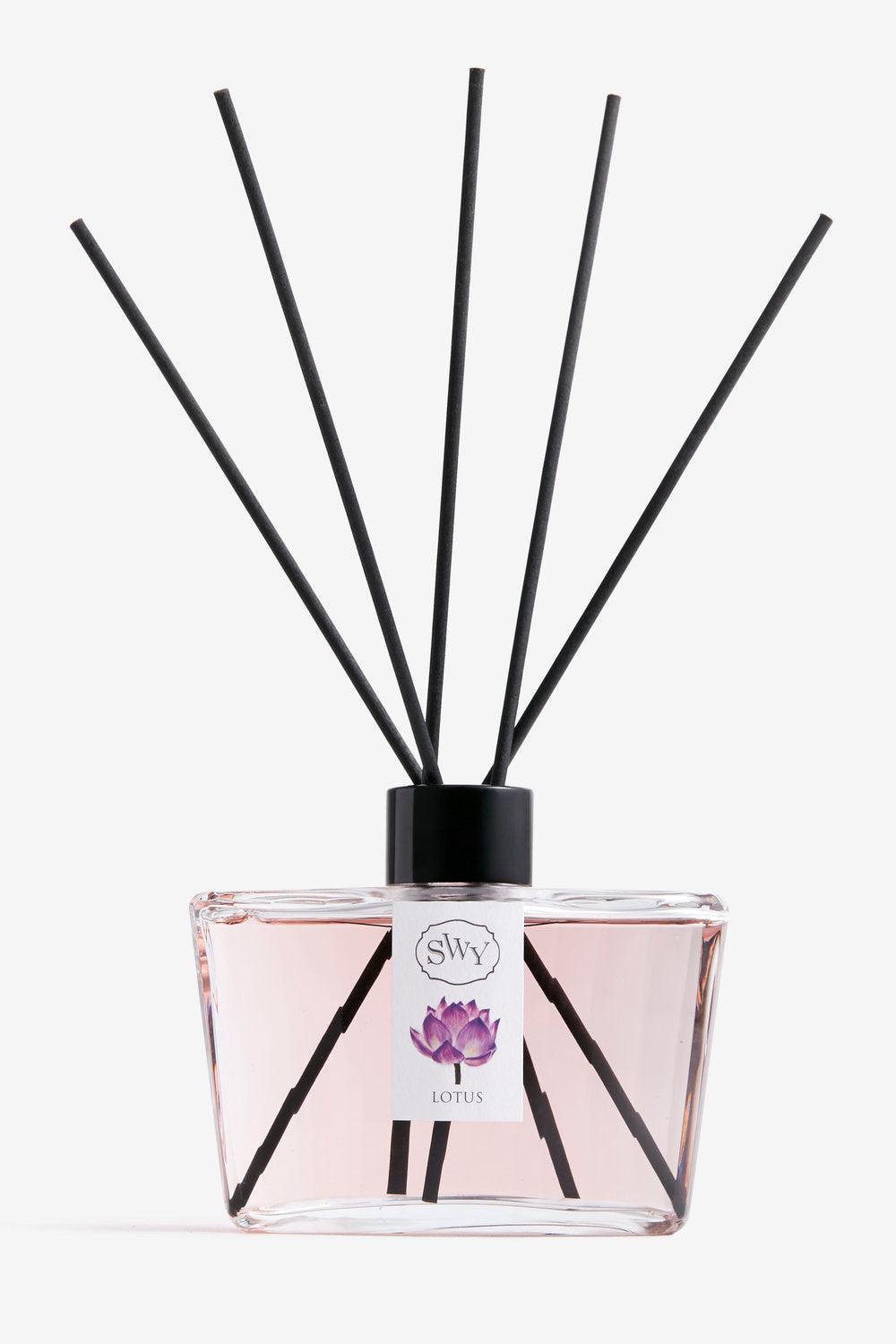 Reeds Diffuser – Lotus - SWY - Scent With You