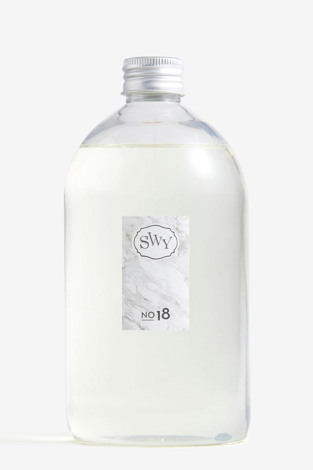 Reeds Diffuser – No.18 - SWY - Scent With You