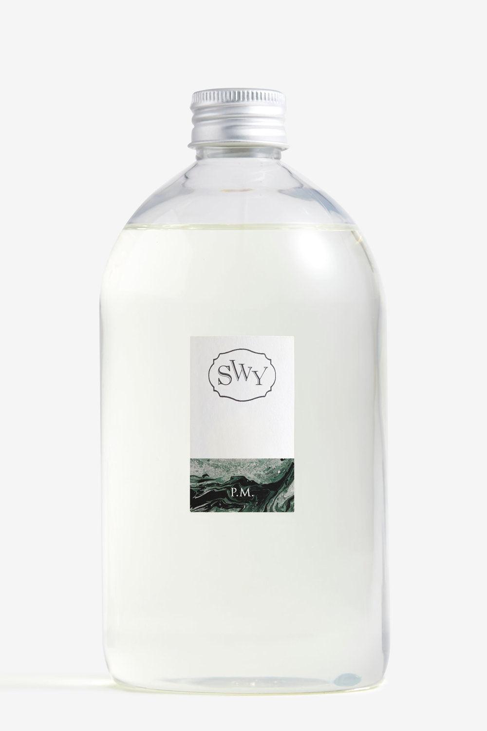 Reeds Diffuser – P.M. - SWY - Scent With You