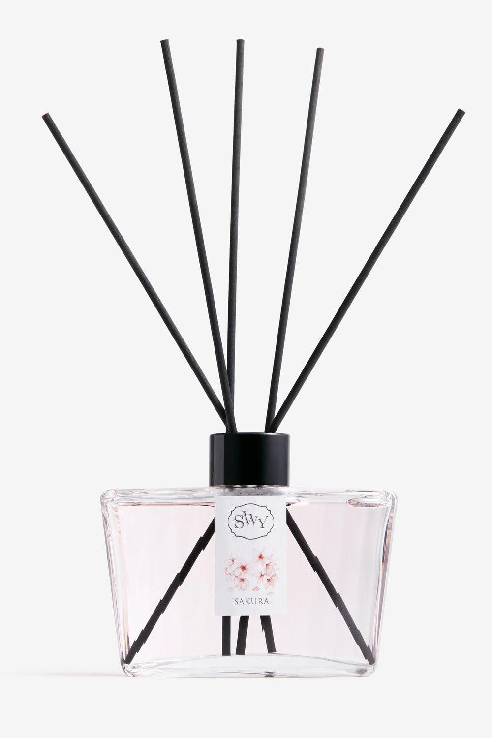 Reeds Diffuser – Sakura - SWY - Scent With You
