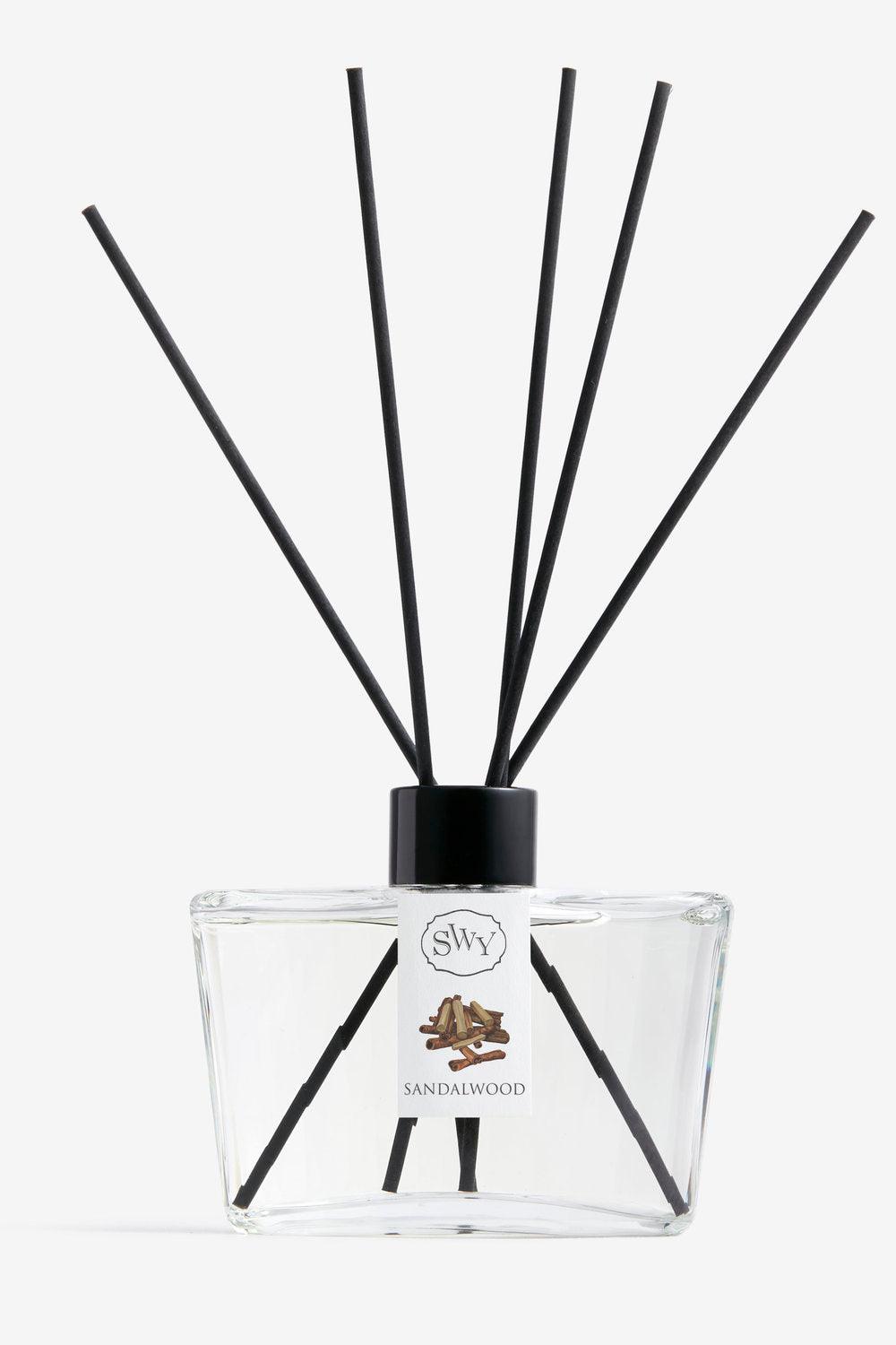 Reeds Diffuser – Sandalwood - SWY - Scent With You