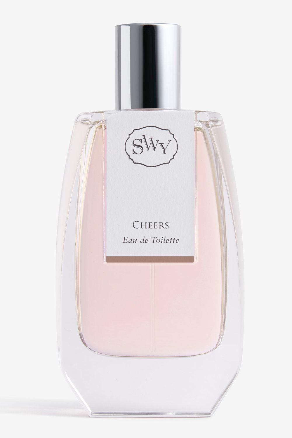 Eau De Toilette – Cheers - SWY - Scent With You
