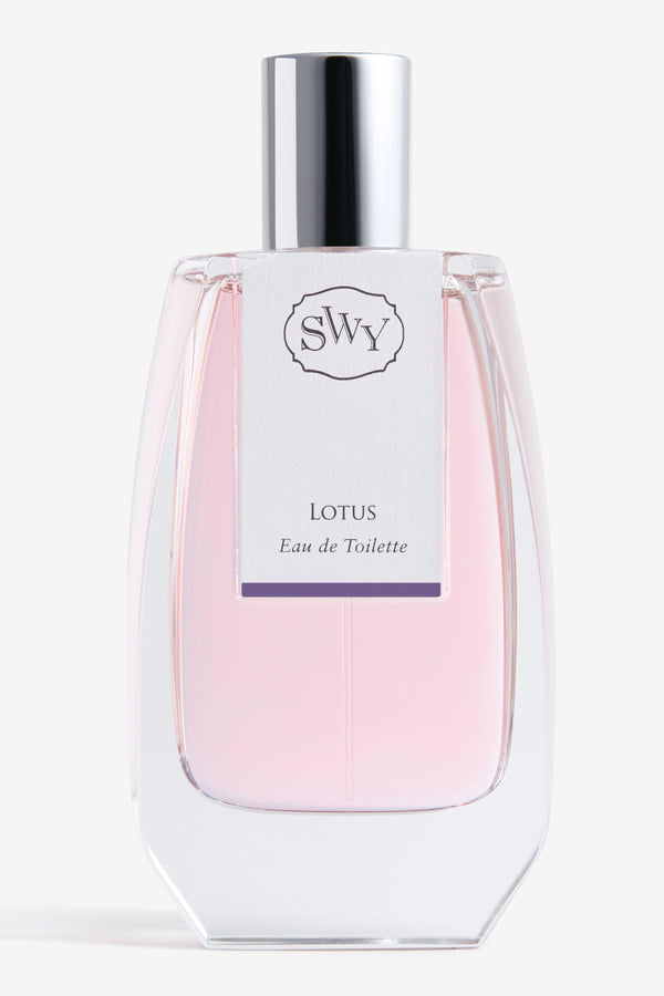 Eau De Toilette – Lotus - SWY - Scent With You