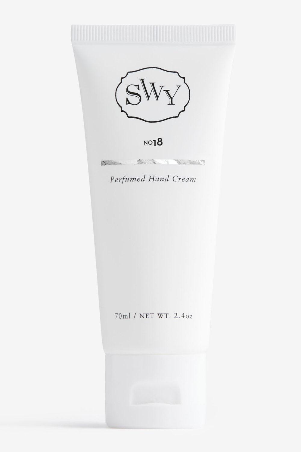 Hand Cream – No.18 - SWY - Scent With You