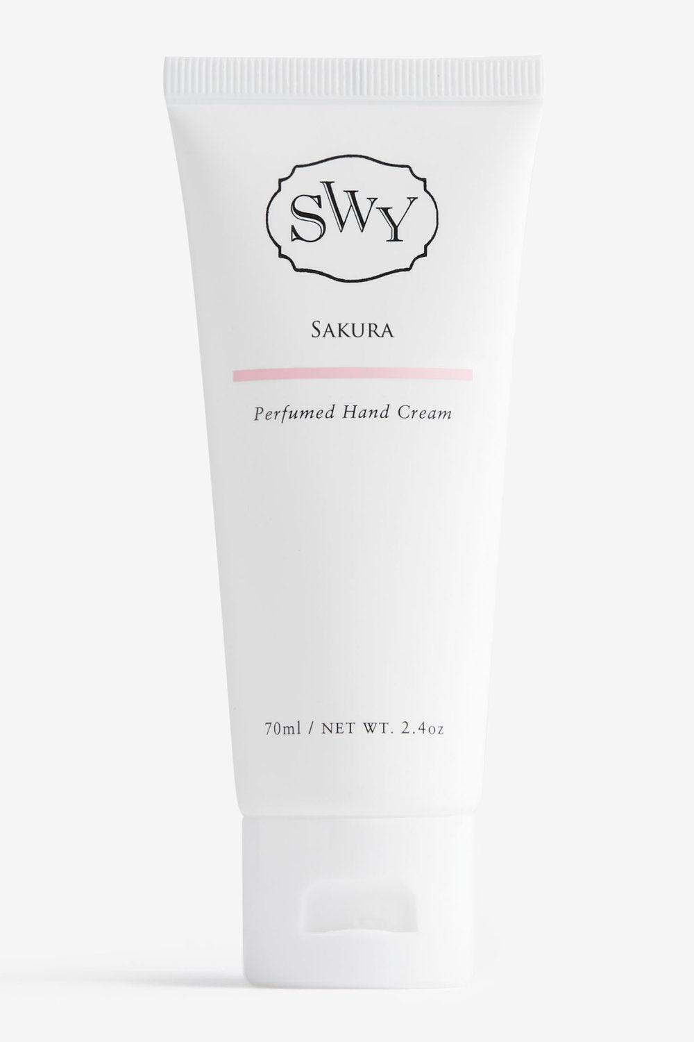 Hand Cream – Sakura - SWY - Scent With You
