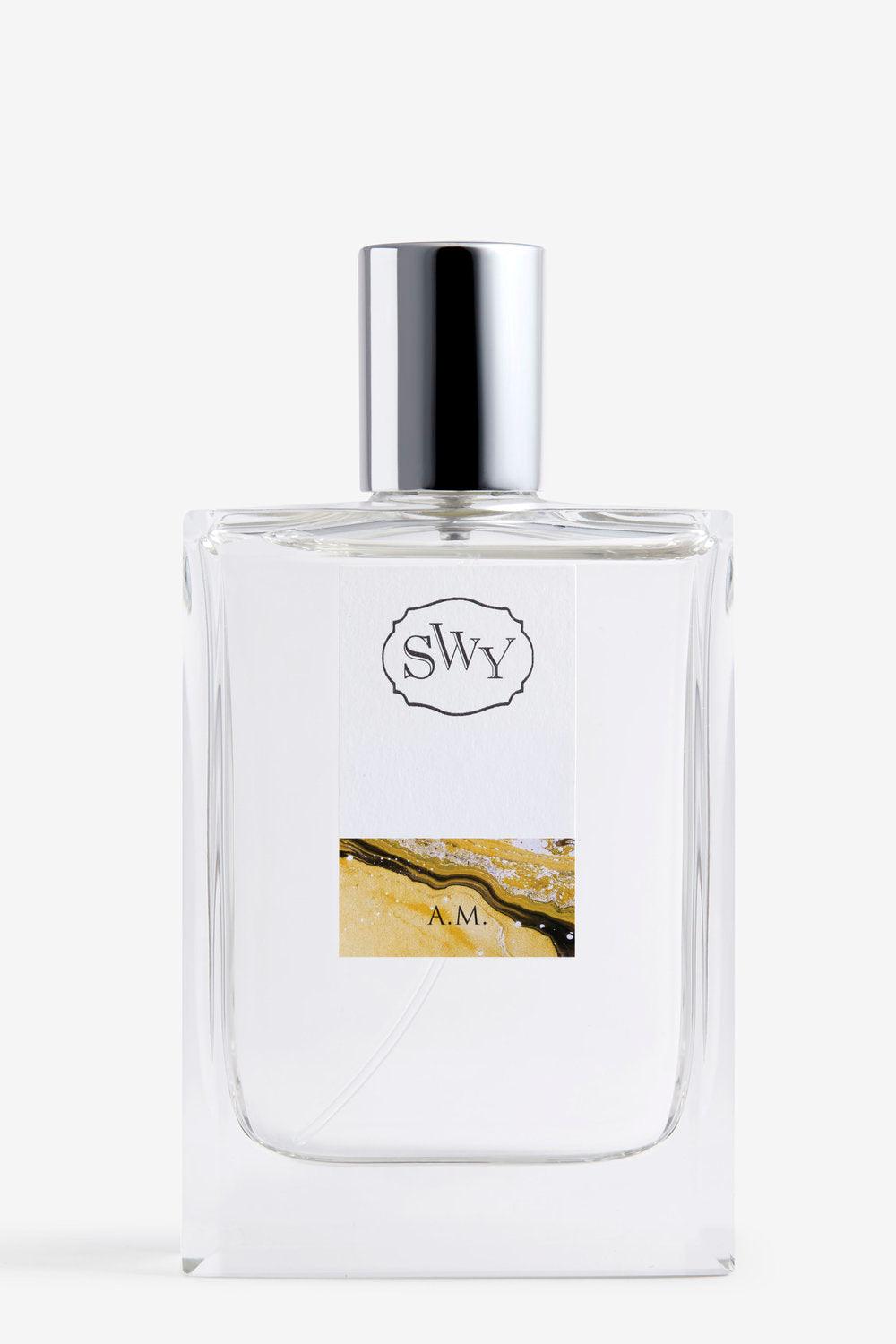 Linen Spray – A.M. - SWY - Scent With You