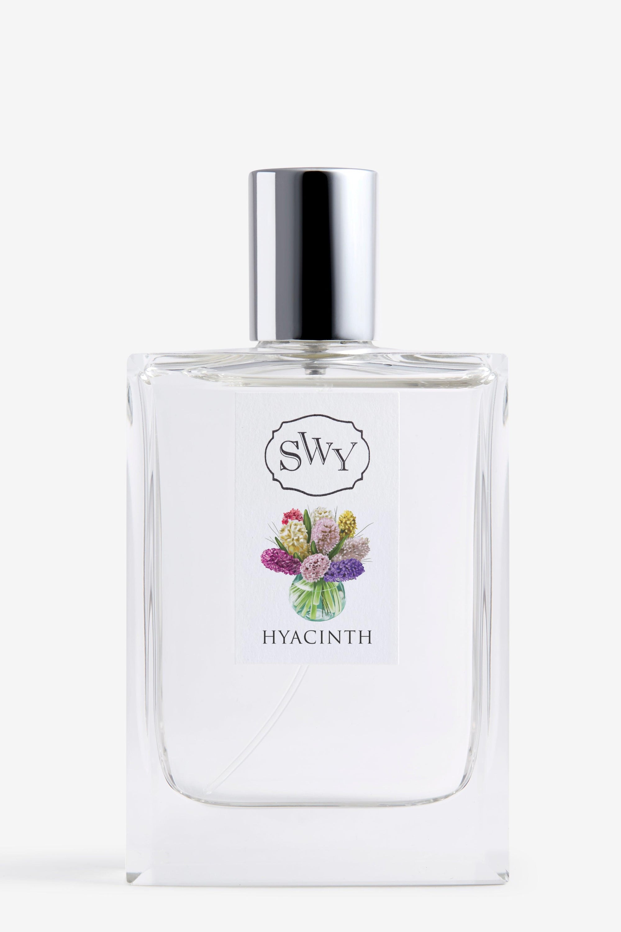 Linen Spray - Hyacinth - SWY - Scent With You