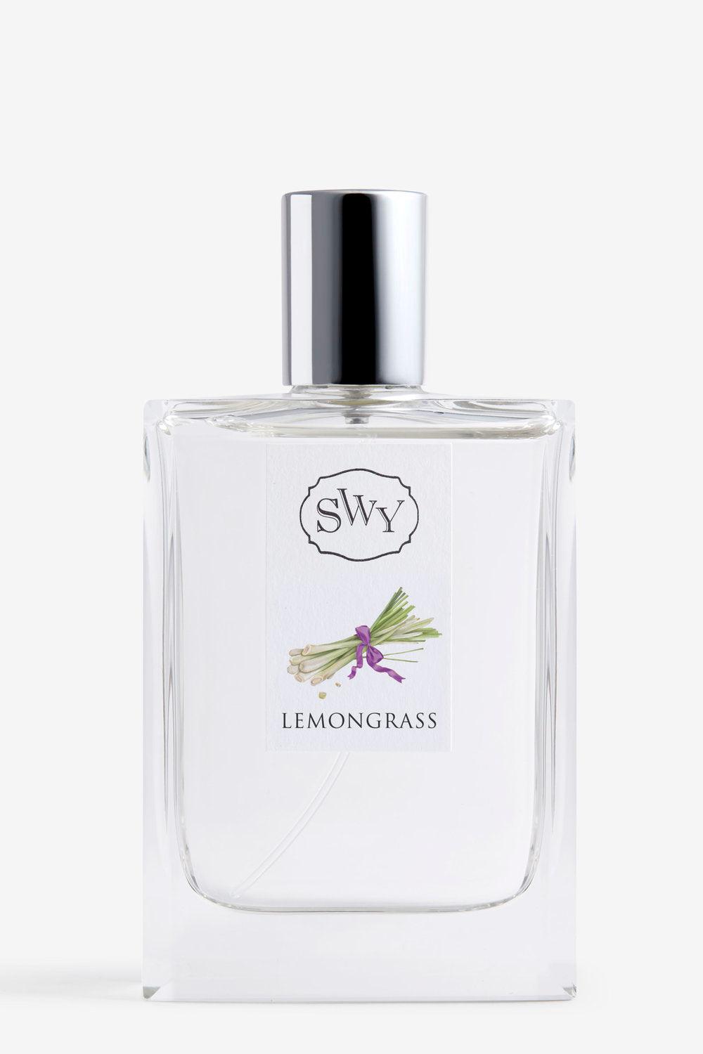 Linen Spray – Lemongrass - SWY - Scent With You