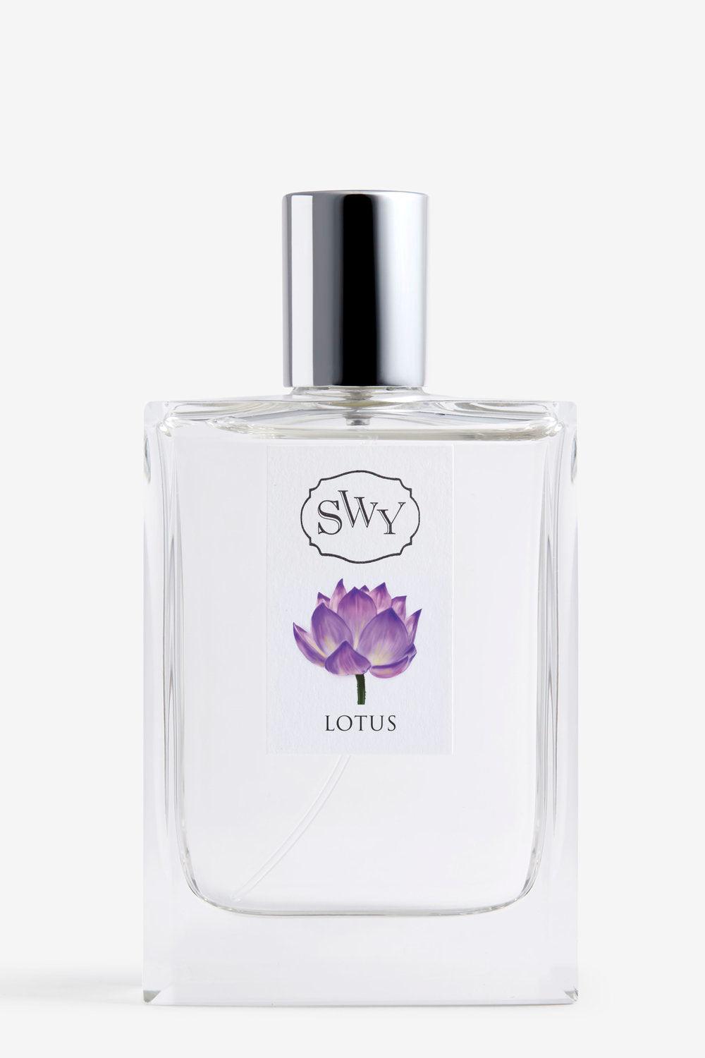 Linen Spray – Lotus - SWY - Scent With You
