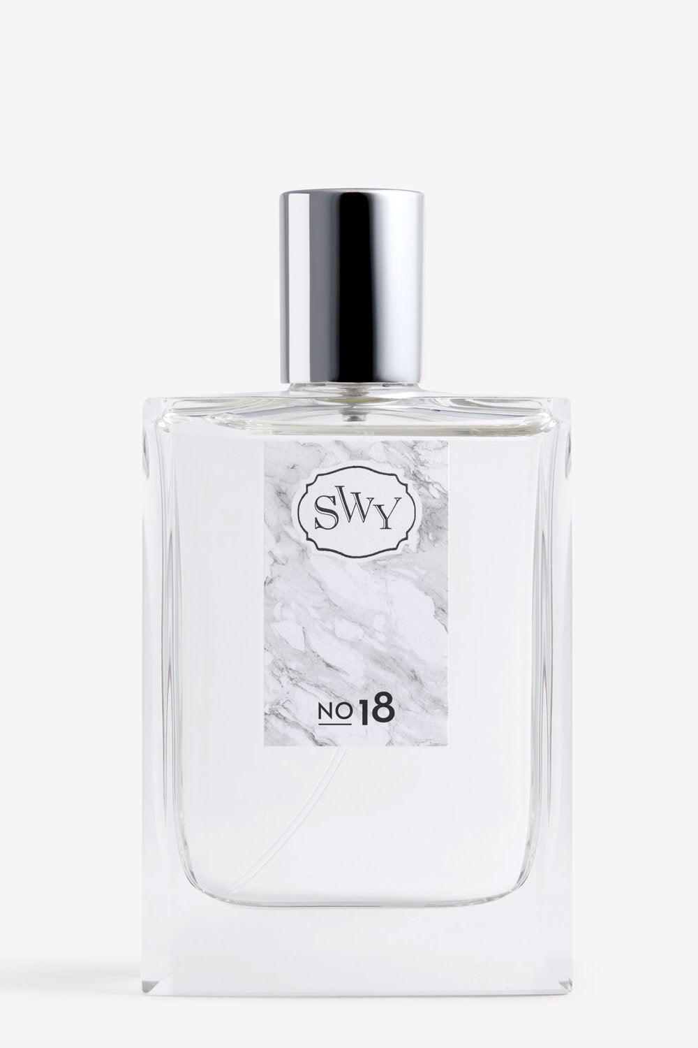 Linen Spray – No.18 - SWY - Scent With You