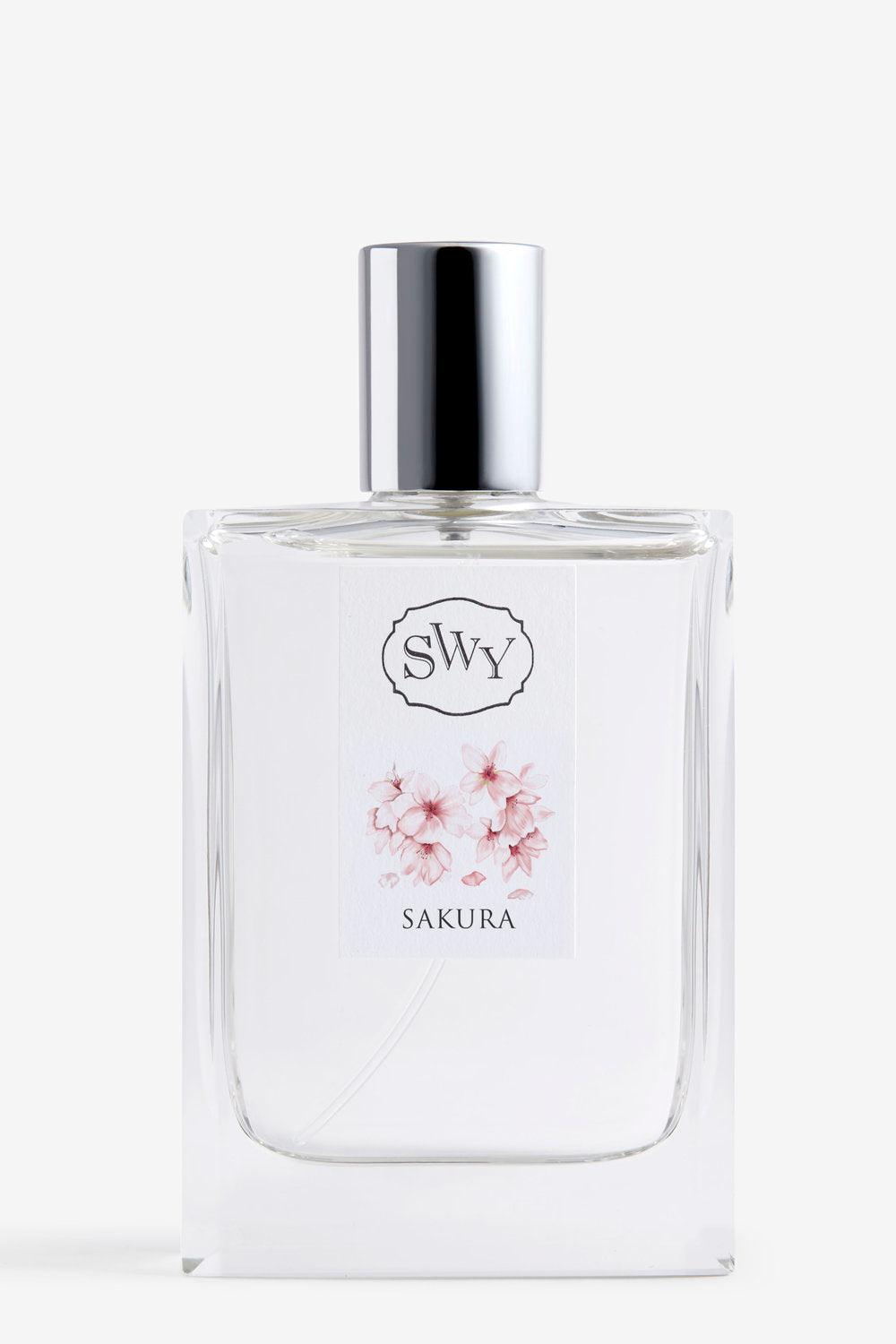 Linen Spray – Sakura - SWY - Scent With You