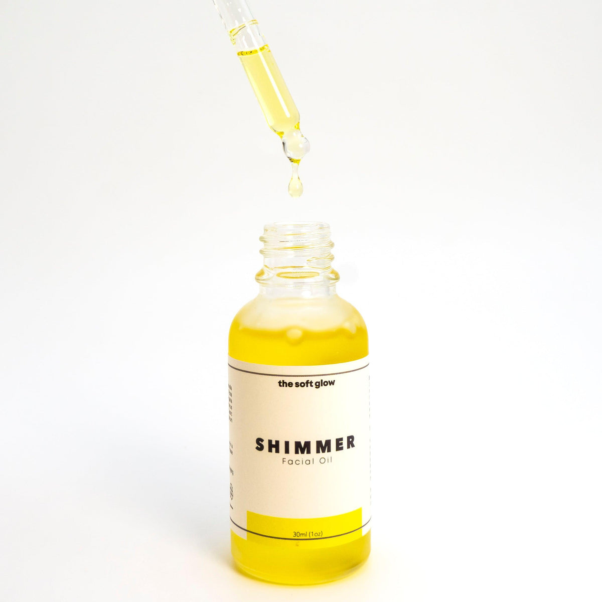 Shimmer Facial Oil - SWY - Scent With You