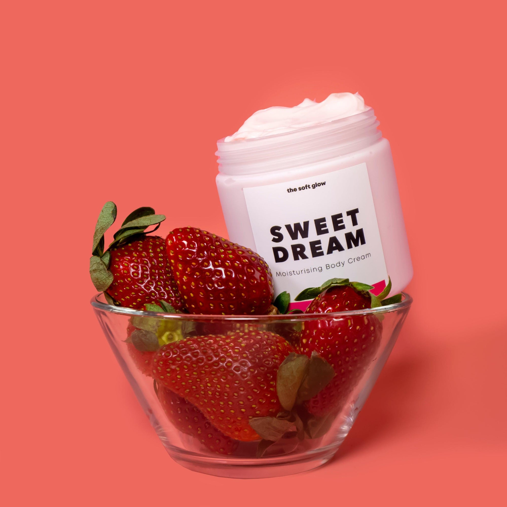 Sweet Dream Moisturising Body Cream - SWY - Scent With You