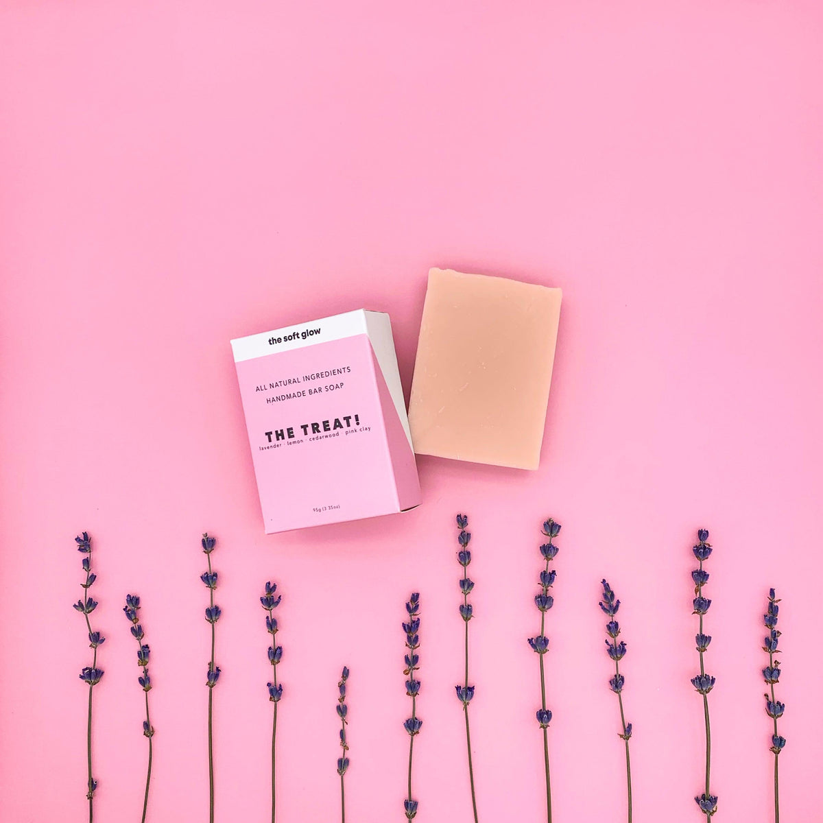 The Treat Bar Soap - SWY - Scent With You
