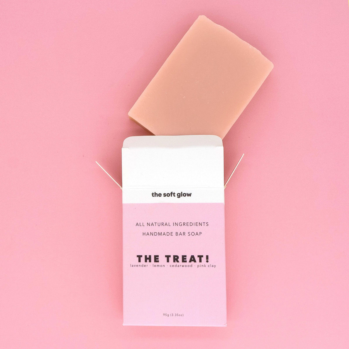 The Treat Bar Soap - SWY - Scent With You