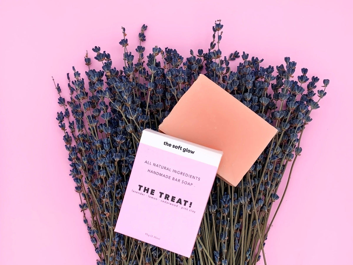 The Treat Bar Soap - SWY - Scent With You