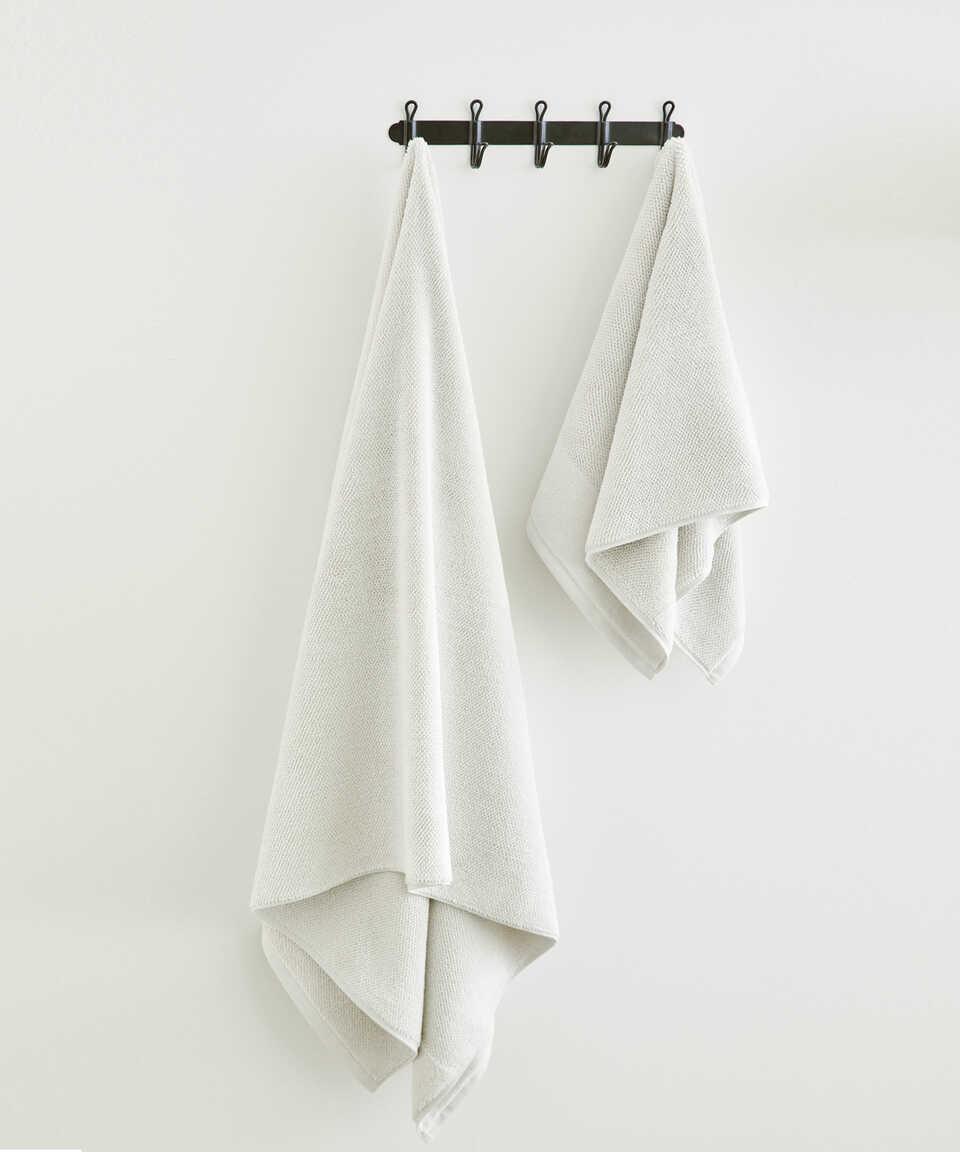 Sardes 100% Organic Cotton Turkish Towel（L） - SWY - Scent With You