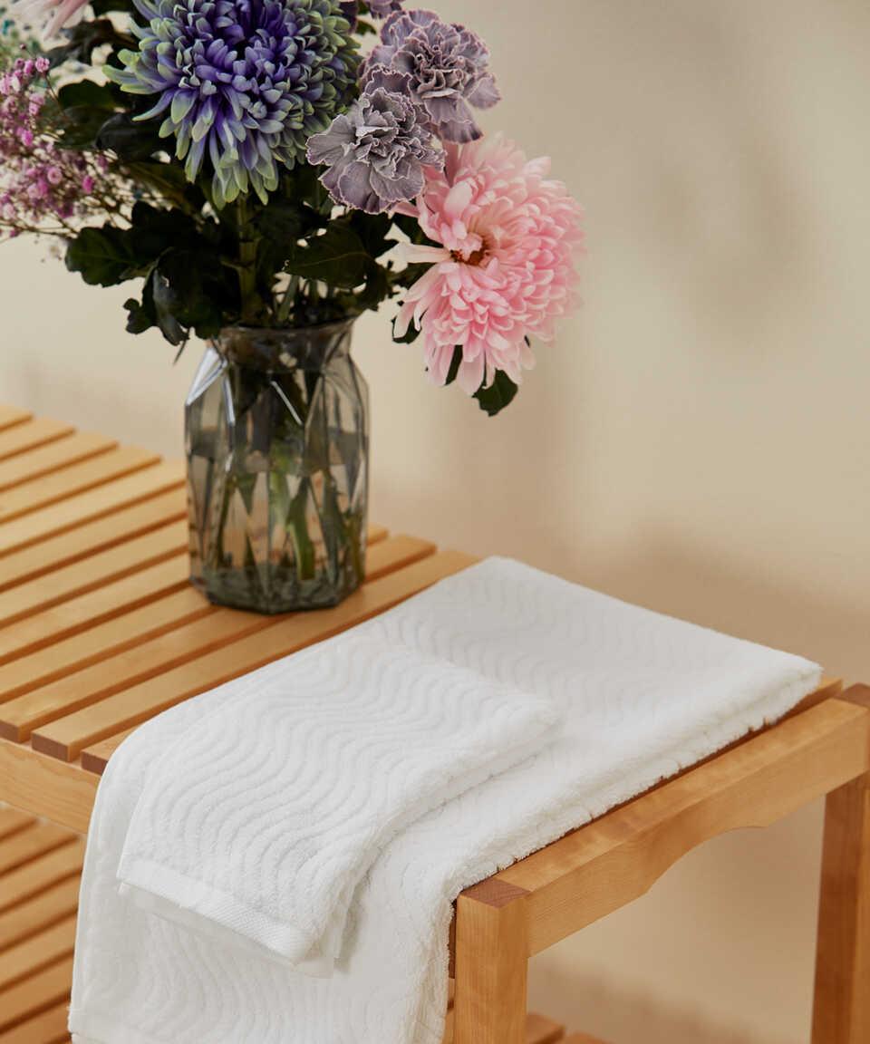 Organic 100% Cotton Turkish Towel（M） - SWY - Scent With You