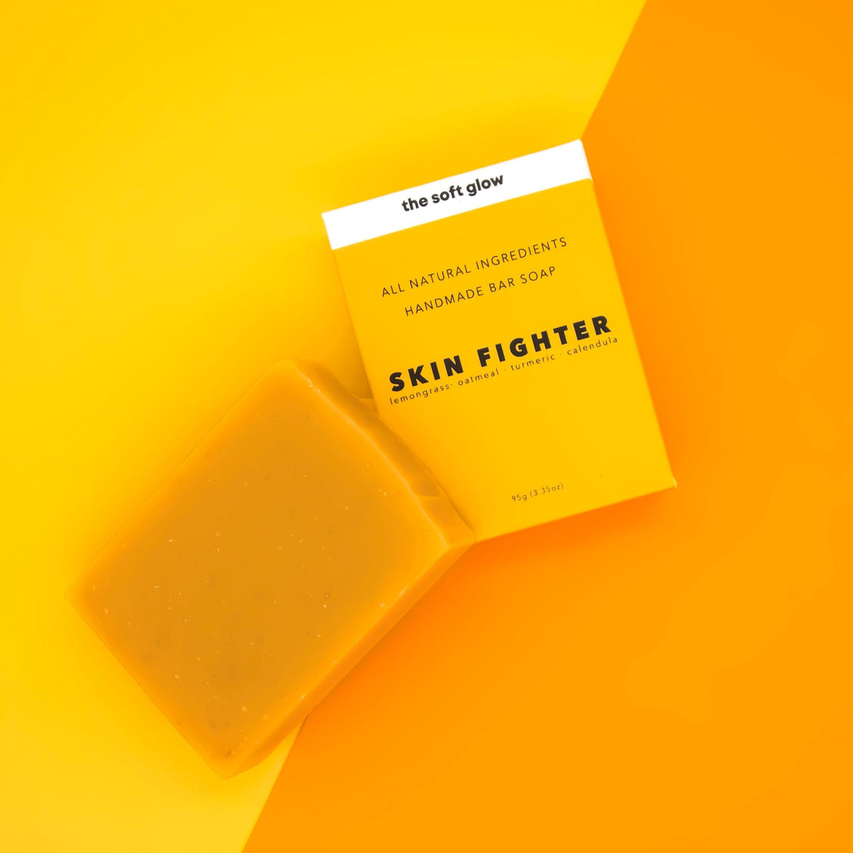 Skin Fighter Bar Soap - SWY - Scent With You